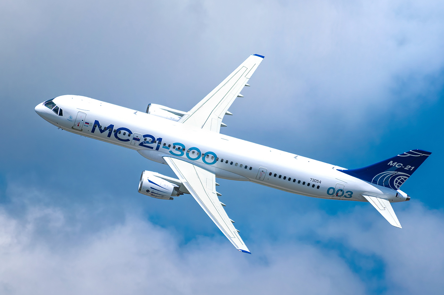 UAC to showcase MC-21 and CR929 advanced commercial aircraft at MAKS-2019